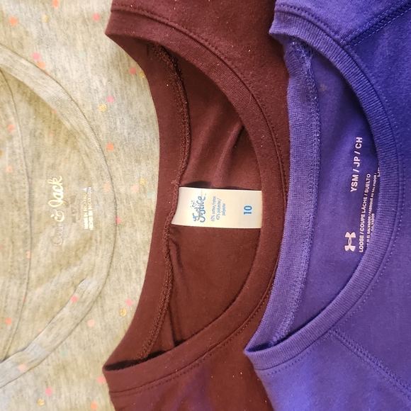 Girls shirt bundle sizes S/M/L - Picture 9 of 9